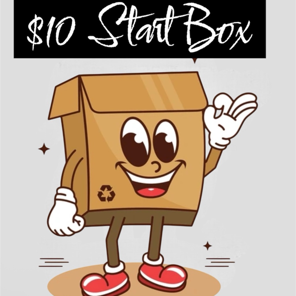 LIVE SHOW LISTING - $10 start
